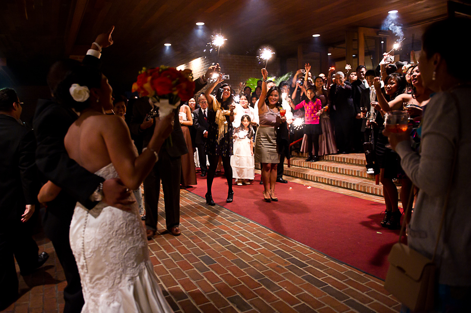 Jason & Kristine Get Married — photo 16