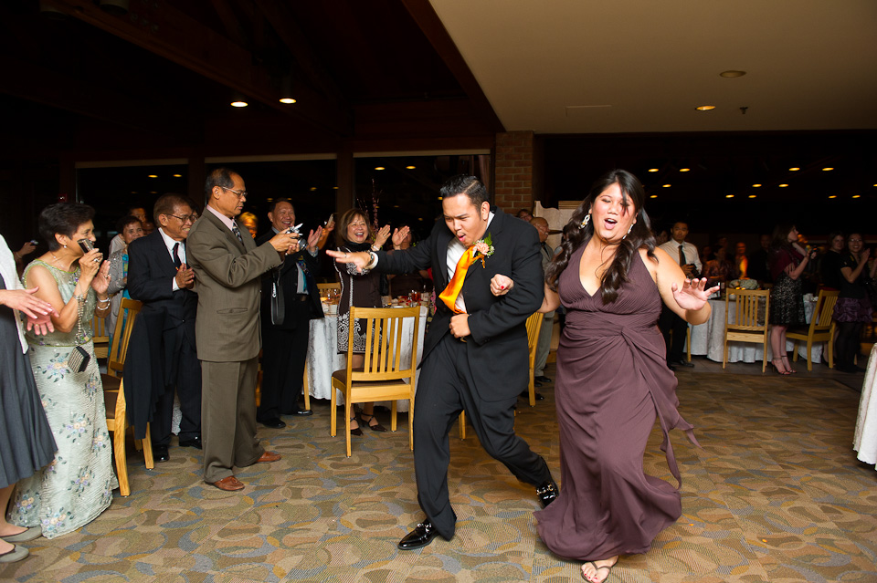 Jason & Kristine Get Married — photo 17