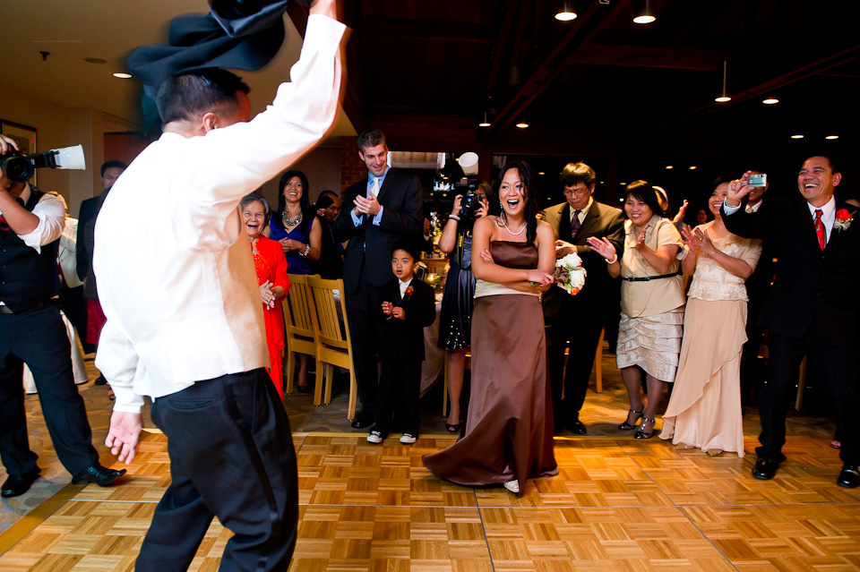 Jason & Kristine Get Married — photo 18