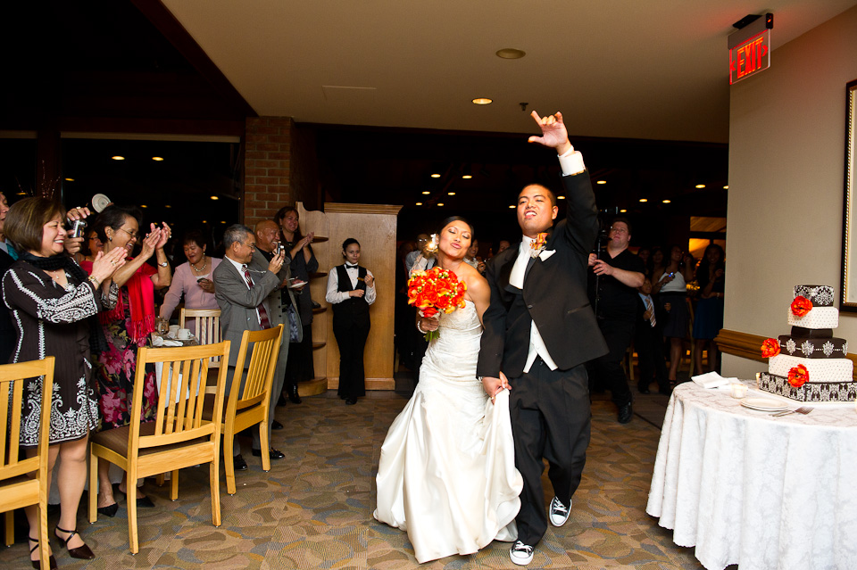 Jason & Kristine Get Married — photo 19