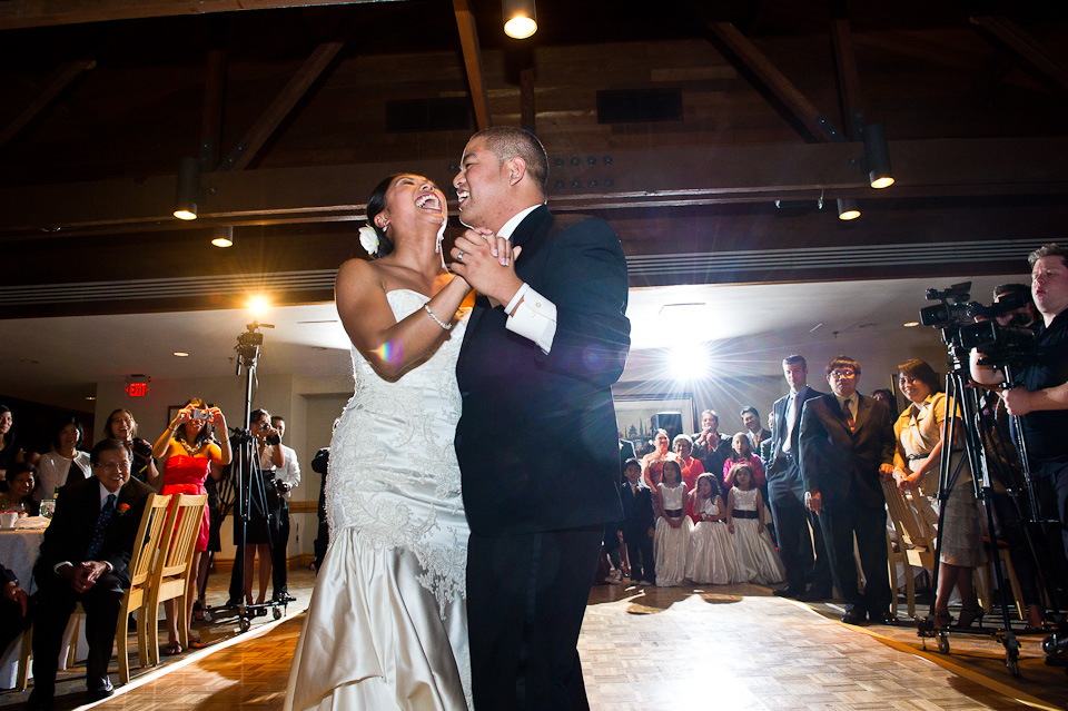 Jason & Kristine Get Married — photo 20