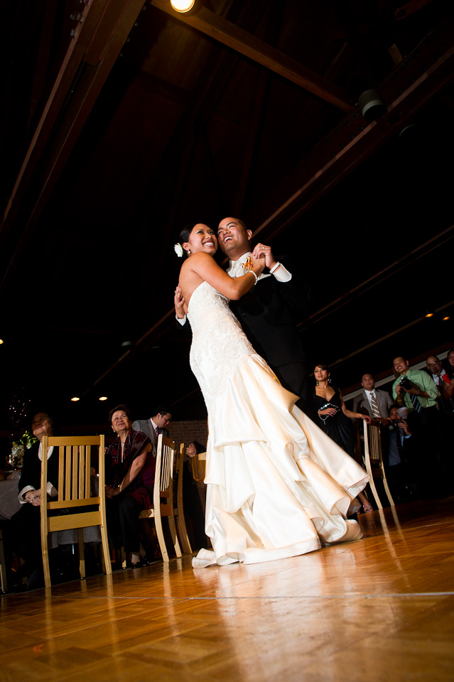 Jason & Kristine Get Married — photo 21