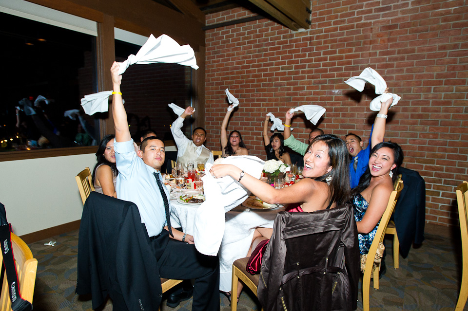 Jason & Kristine Get Married — photo 22