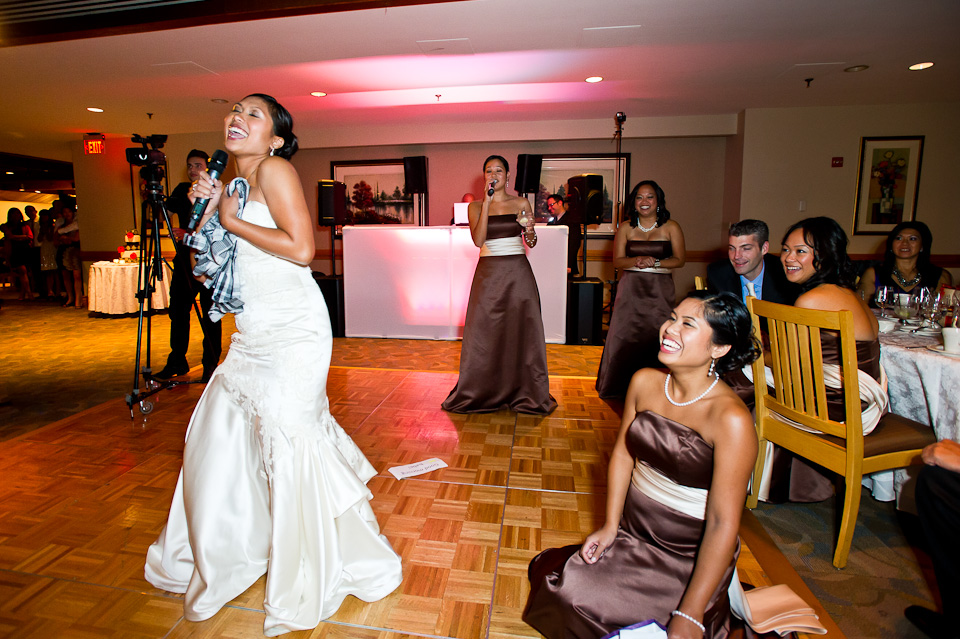 Jason & Kristine Get Married — photo 23