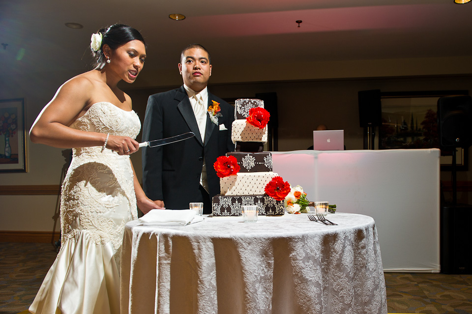 Jason & Kristine Get Married — photo 26