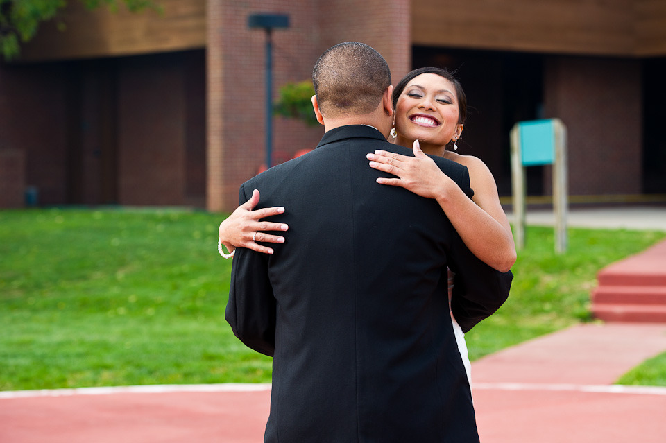 Jason & Kristine Get Married — photo 2
