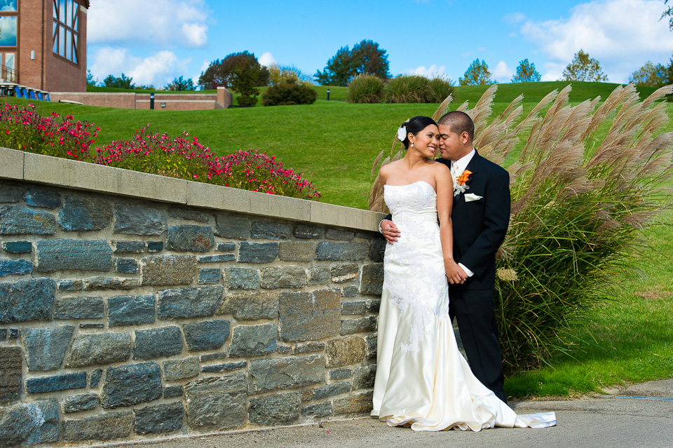 Jason & Kristine Get Married — photo 4