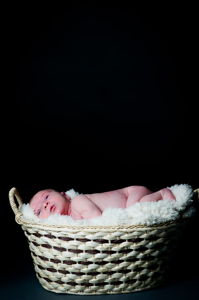 Jay: Newborn Session