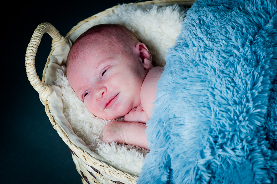 Jay: Newborn Session — photo 2