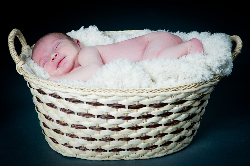 Jay: Newborn Session — photo 3