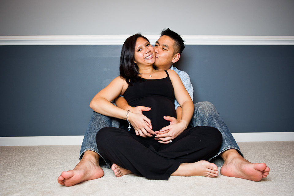 Joy: Maternity Shoot — photo 10