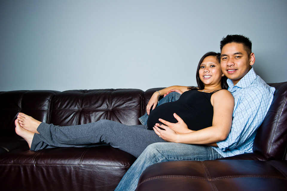 Joy: Maternity Shoot — photo 11