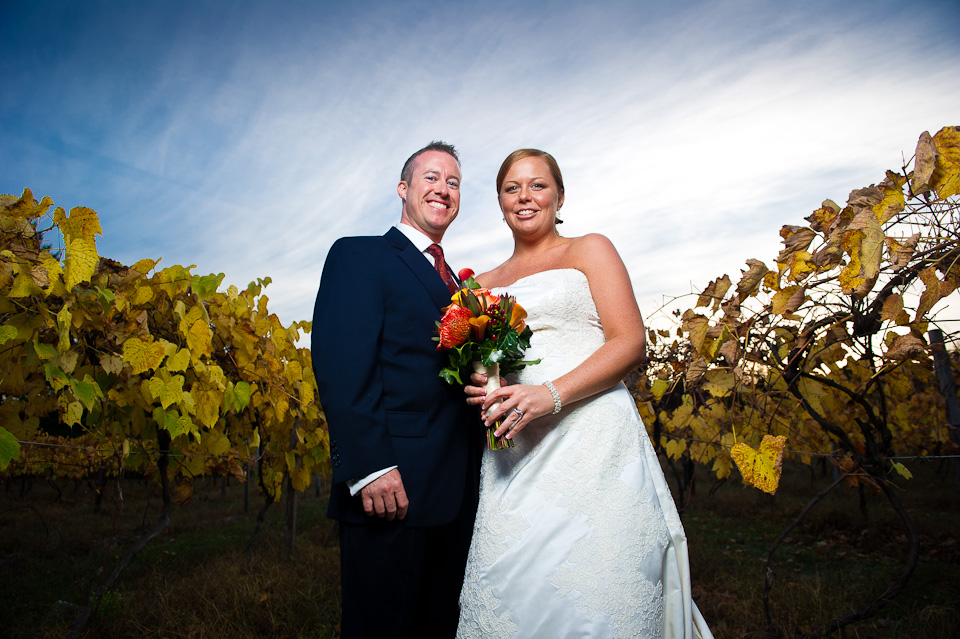 Kelly & Matt Get Married — photo 7
