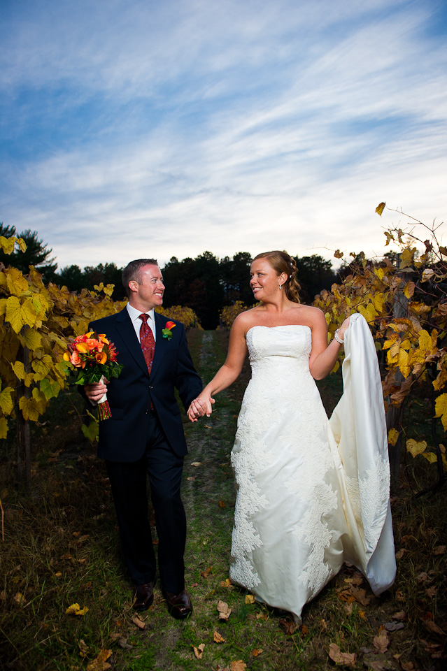 Kelly & Matt Get Married — photo 8