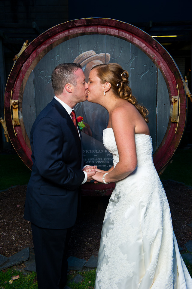 Kelly & Matt Get Married — photo 10