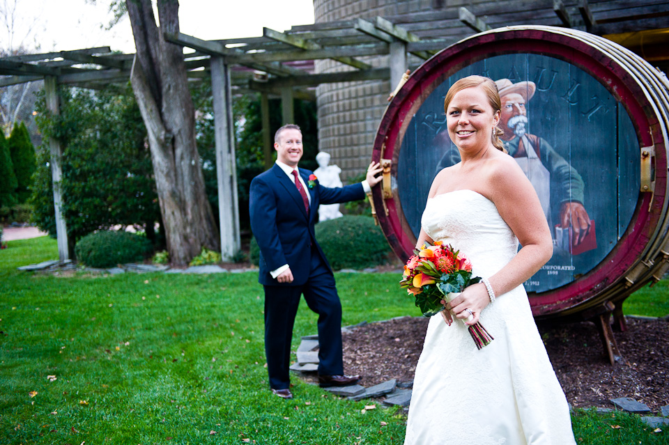 Kelly & Matt Get Married — photo 11