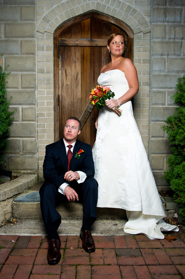 Kelly & Matt Get Married — photo 12