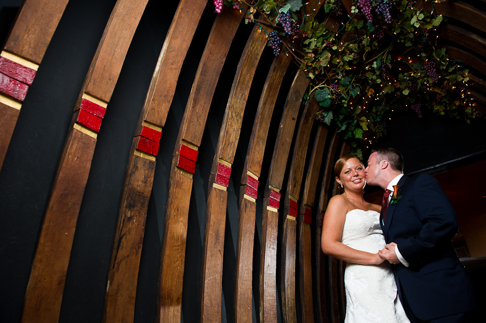 Kelly & Matt Get Married — photo 15