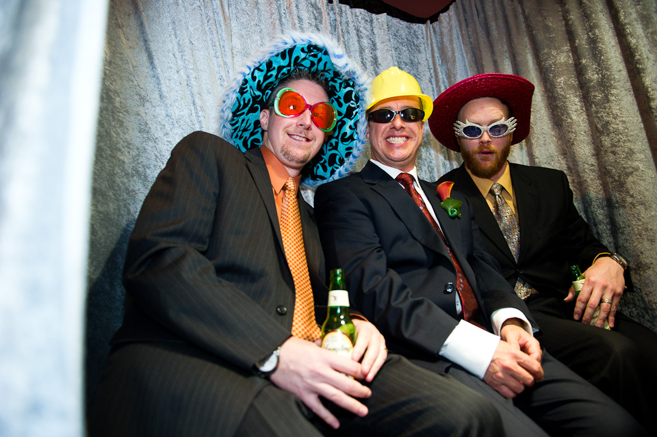 Kelly & Matt Get Married — photo 18