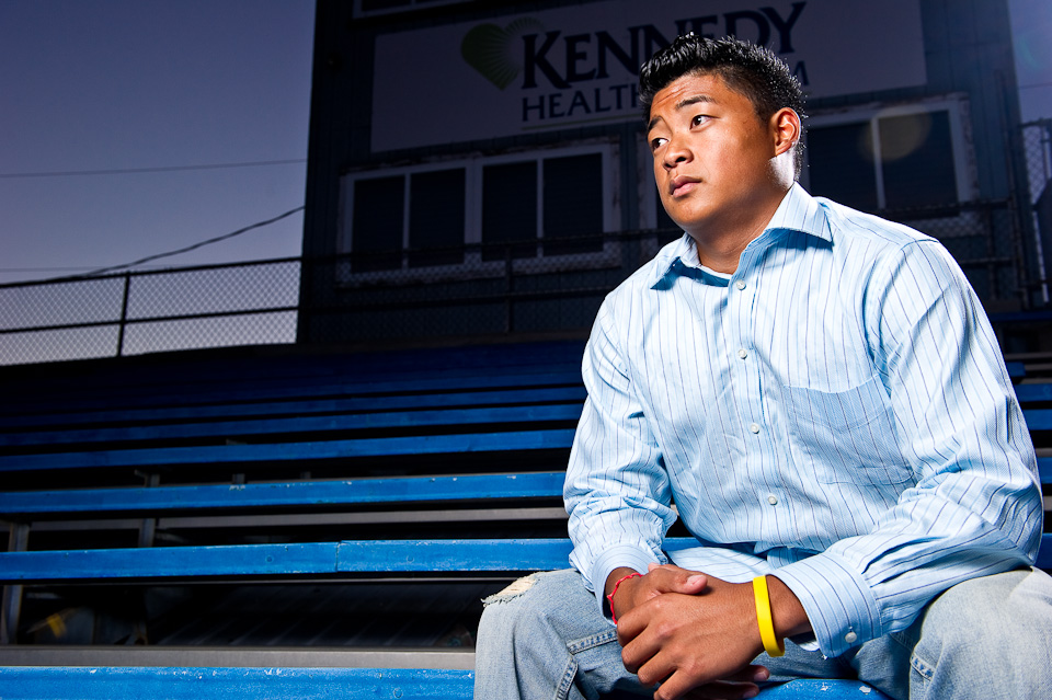 Ryan: High School Senior — photo 10