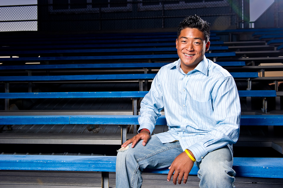 Ryan: High School Senior — photo 9