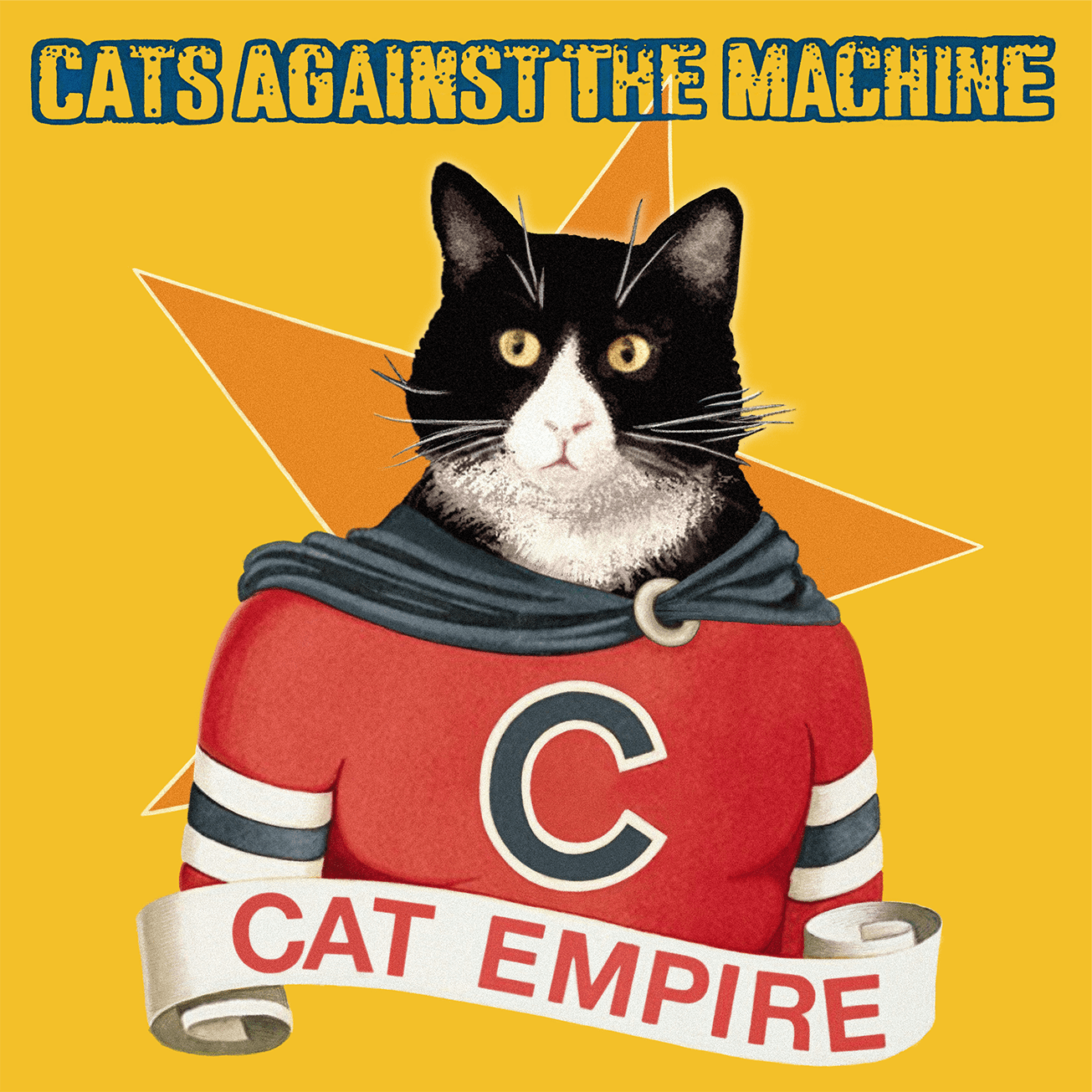 Cats Against The Machine