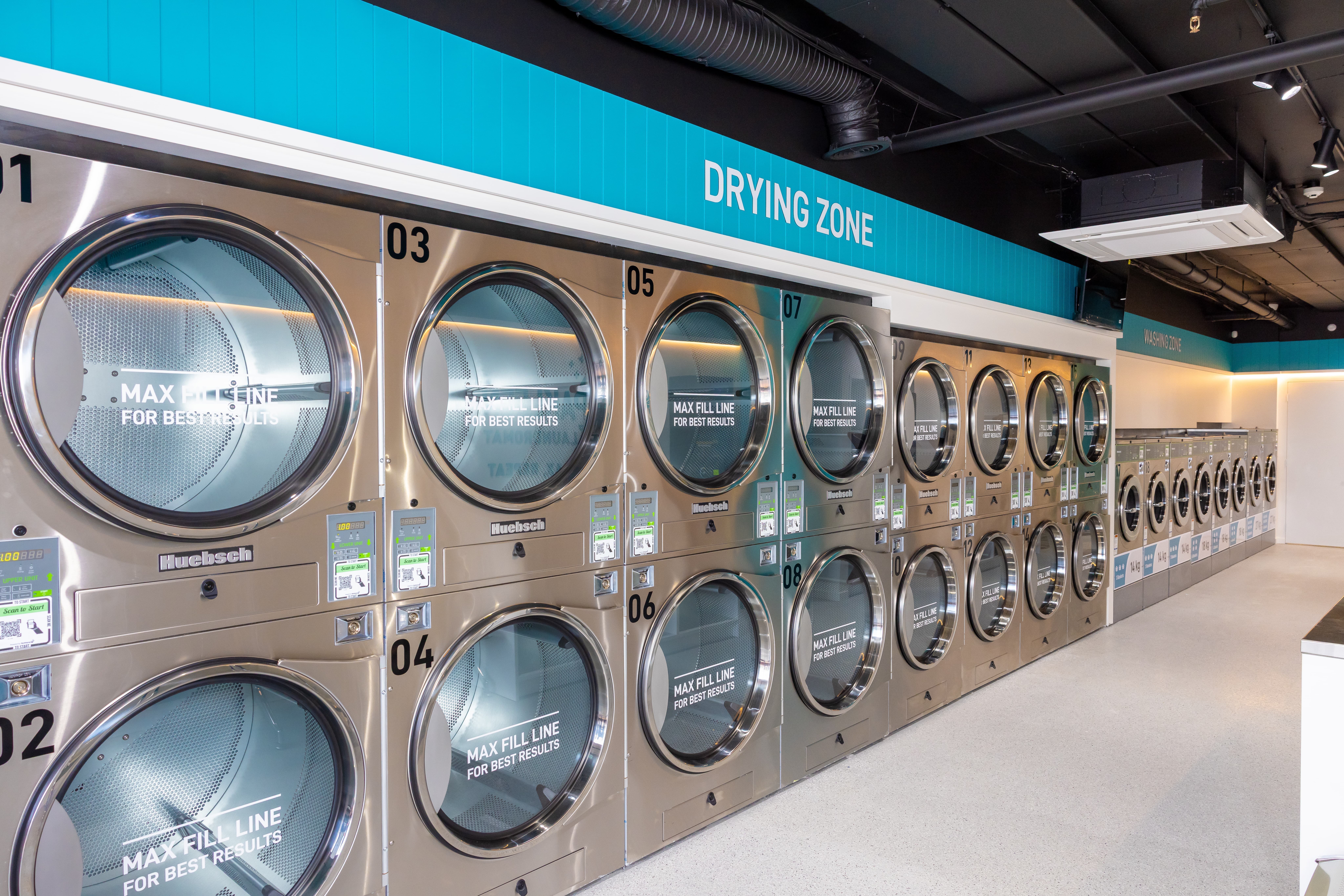 Commercial Laundry