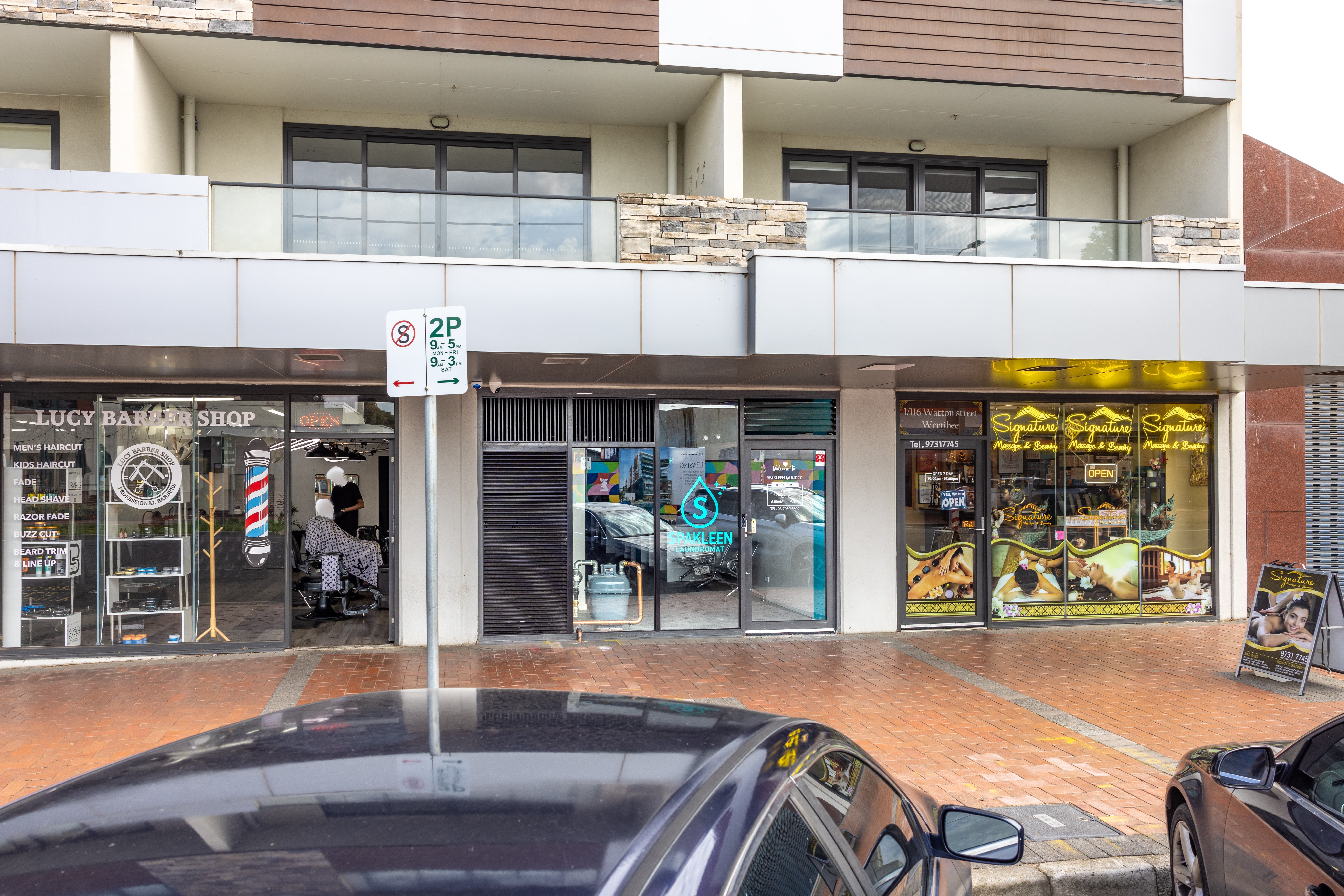 Spakleen Laundromat Werribee