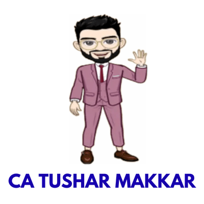 CA Tushar Makkar