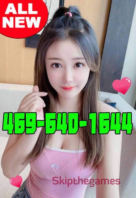 🍒469-640-1644🎁🎊NEW GIRLS💐🌛BEST MASSAGE🍒BEST SERVICE🍒614m2