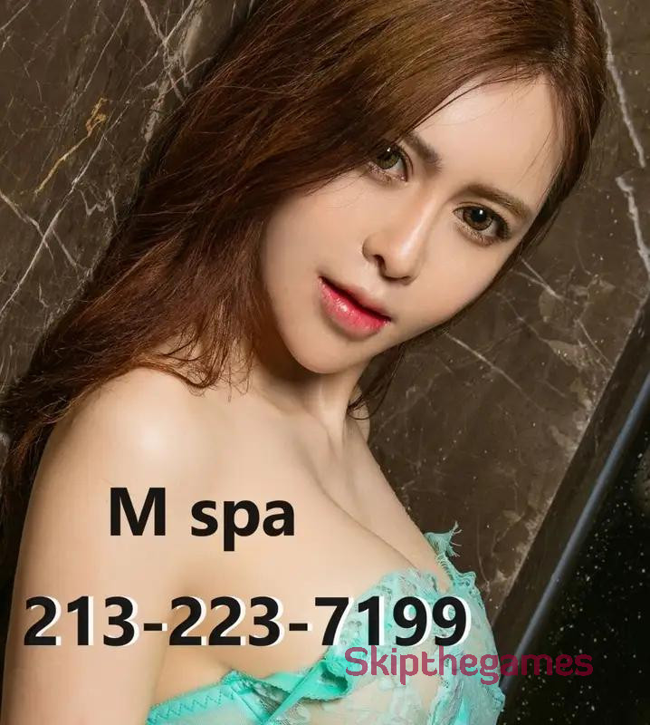 100% Very Wild Three Asian Chinese @ M spa