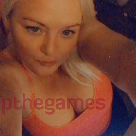 Blonde Bombshell