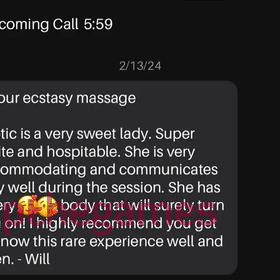 MAG!C TOUCH MASSAGE🪄🧴 - 336 FREAKIEST STRIPPER 👅🍆🥜🤫OPEN NOW