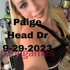 ReViEwED Paige Big boody pretty face 80-100-150 READ FULL ADD