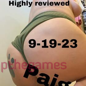 ReViEwED Paige Big boody pretty face 80-100-150 READ FULL ADD