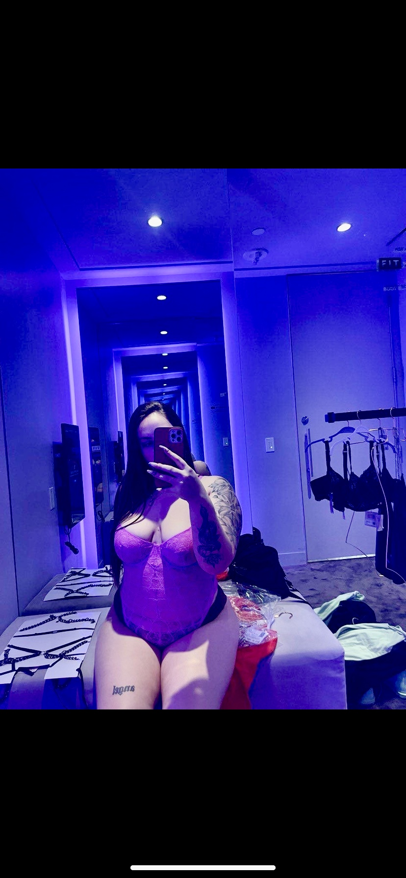 Good girl Gone BADD🤤