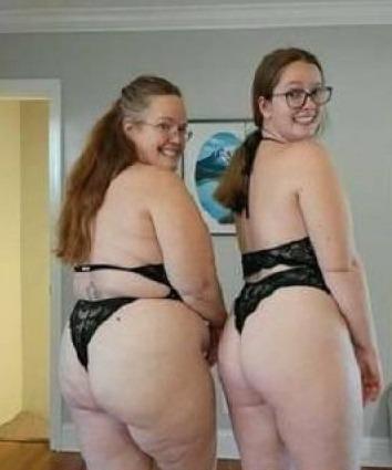 Hey Gentlemen Mom and Daughter your fantasy ✔ Curvy Ass And Clean Tight Pussy ✔ I need your attention on me 👀 Any Guy Accepted ✔