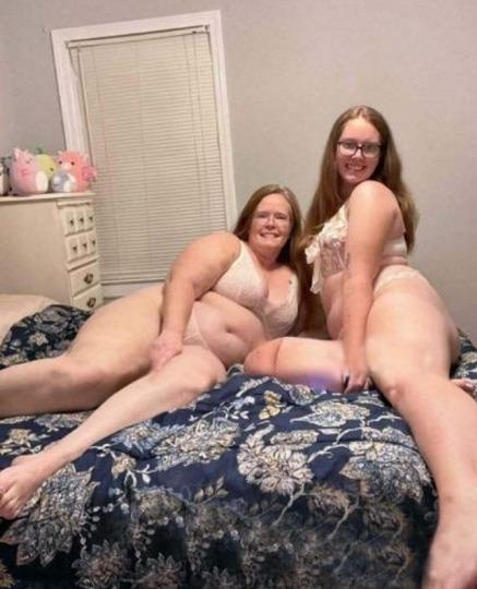 Hey Gentlemen Mom and Daughter your fantasy ✔ Curvy Ass And Clean Tight Pussy ✔ I need your attention on me 👀 Any Guy Accepted ✔