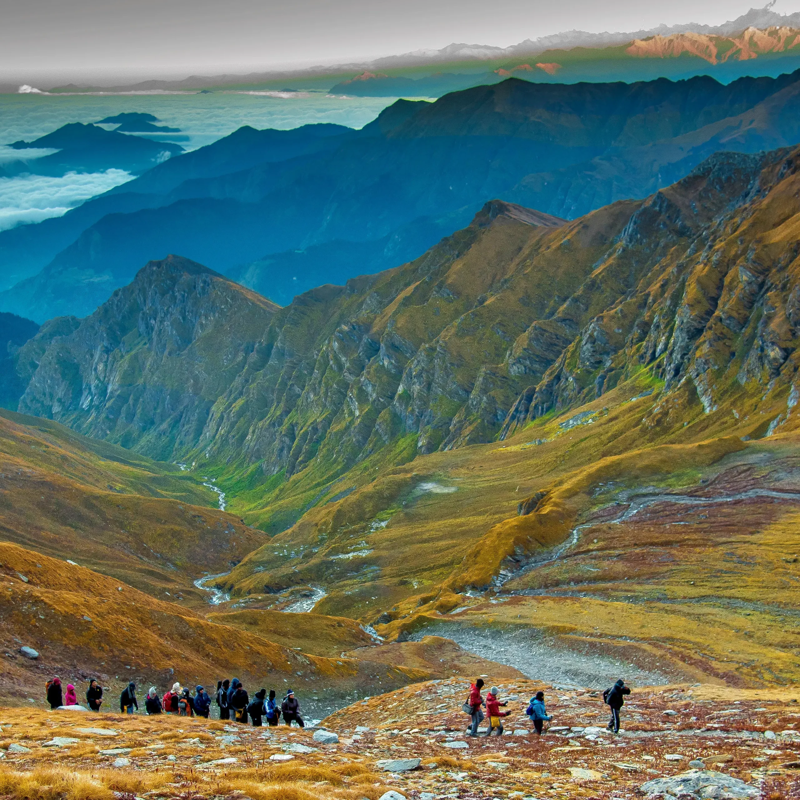 Sar Pass Trek: An Adventure of a Lifetime in the Himalayas 2024