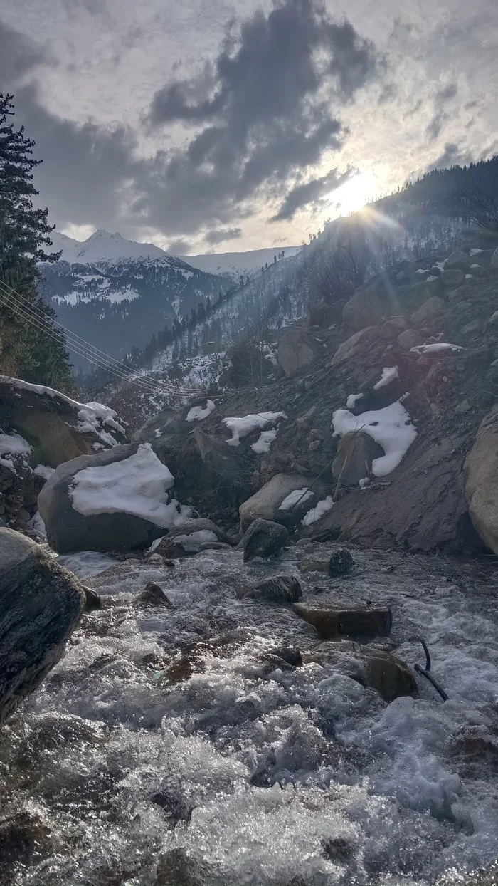 Tosh Kutla Trek – 3