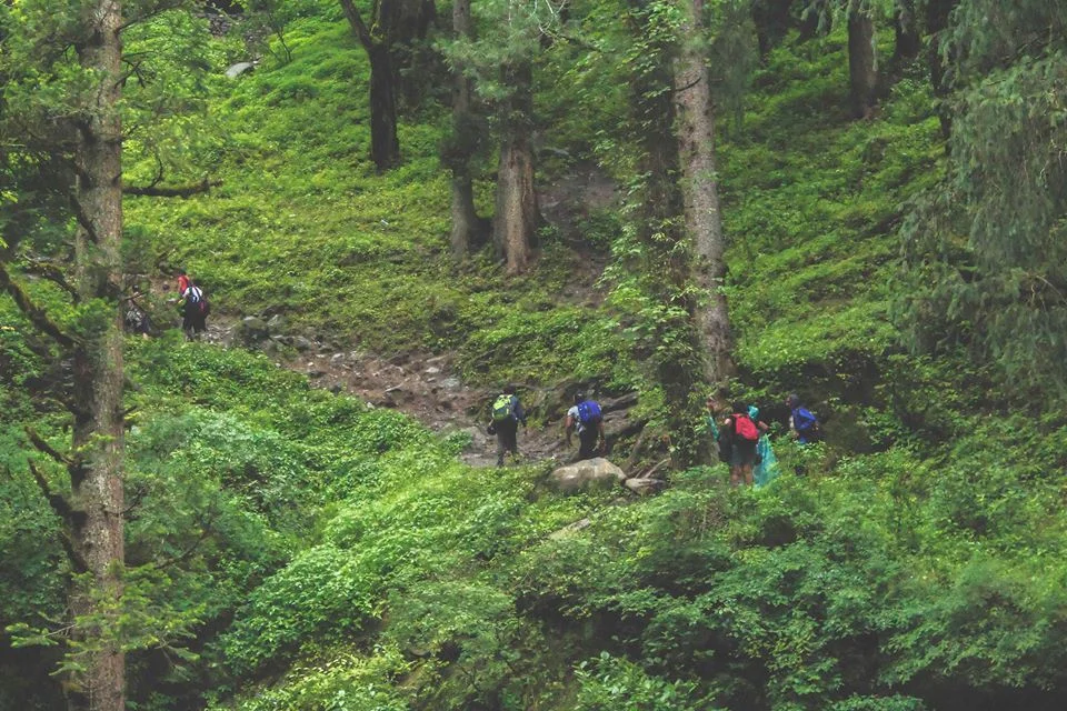 Kasol Kheerganga Trek – 3