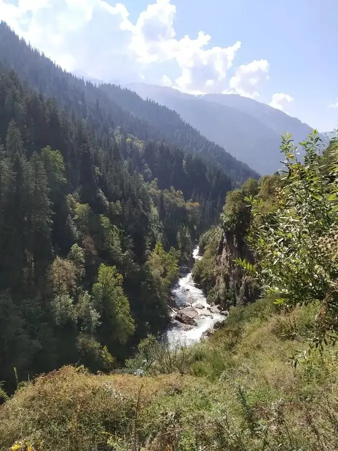 Kasol Kheerganga Trek – 5