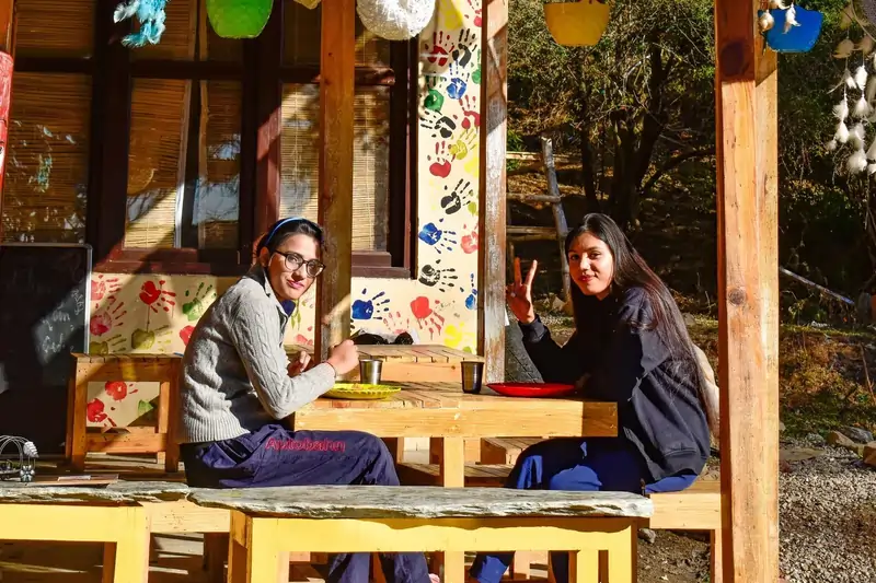 McLeodGanj Triund Trek – 5