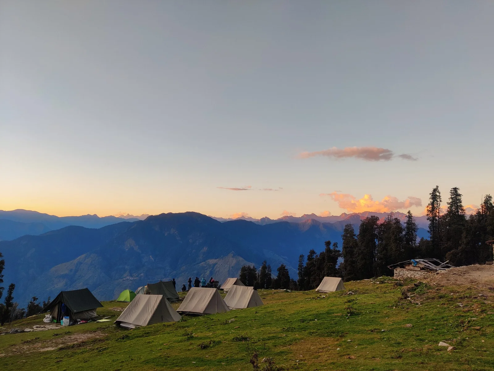 Kedarkantha Trek – 3