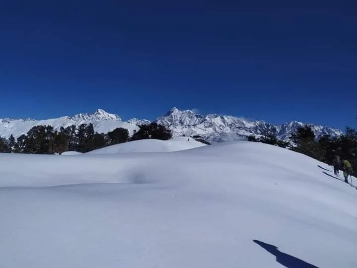 Kedarkantha Trek – 4