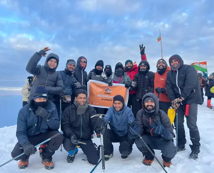 Kedarkantha Trek – 2