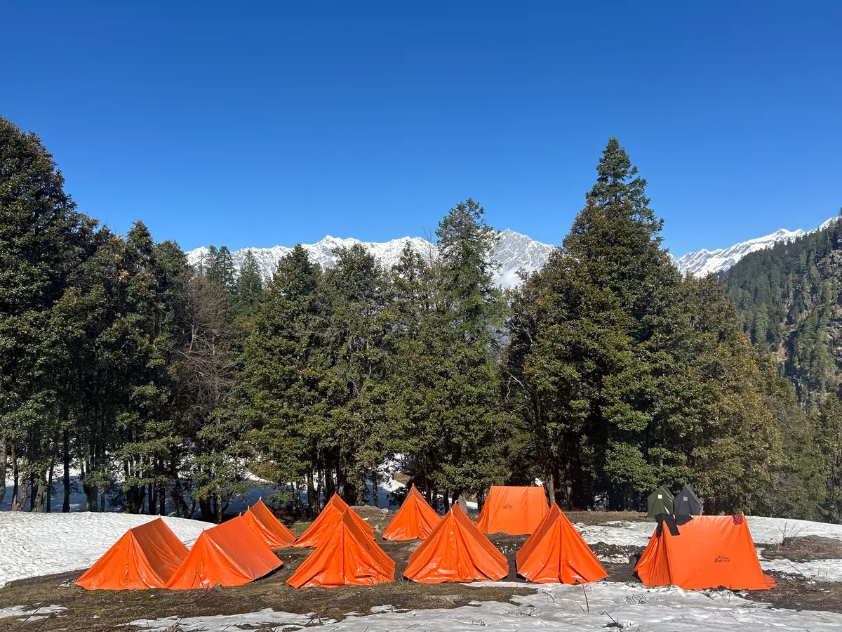 Bhrigu Lake Trek – 2