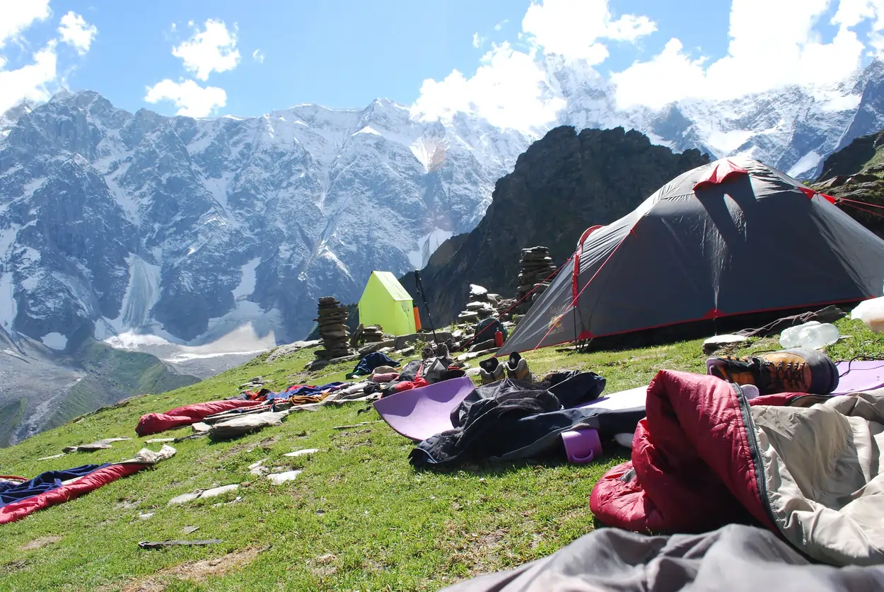 Beas Kund Trek – 4