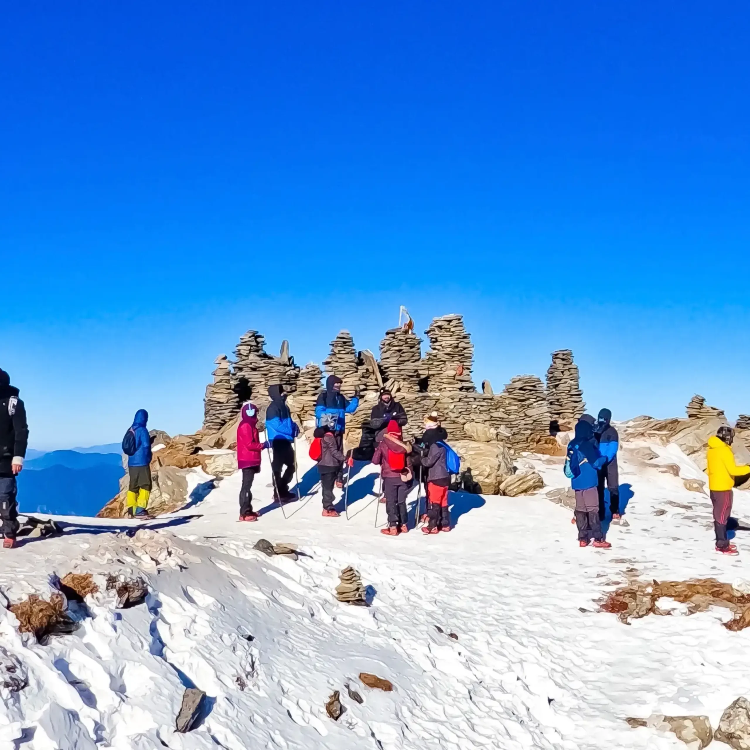 Kedarkantha Trek 2025: The Queen of Winter Treks