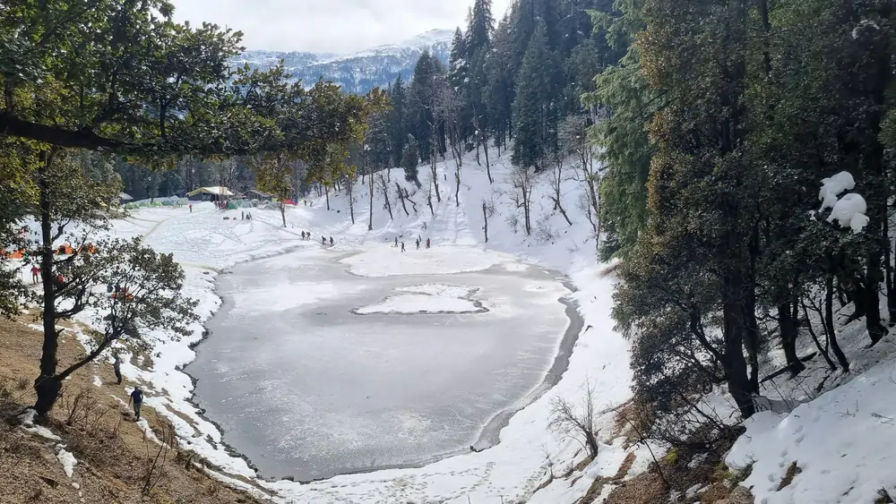 Kedarkantha Trek – 2